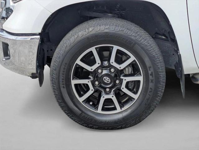 2018 Toyota Tundra Limited 5.7L V8