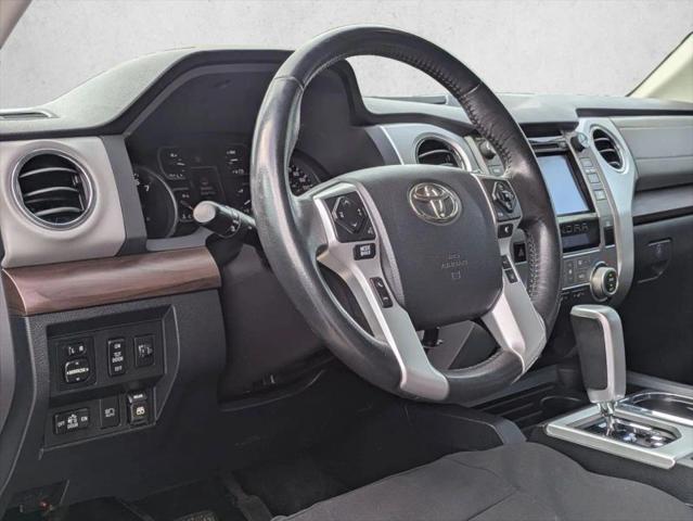 2018 Toyota Tundra Limited 5.7L V8