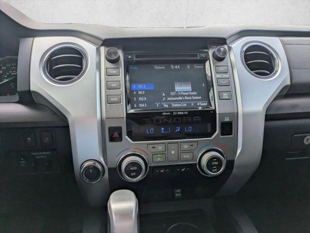 2018 Toyota Tundra Limited 5.7L V8