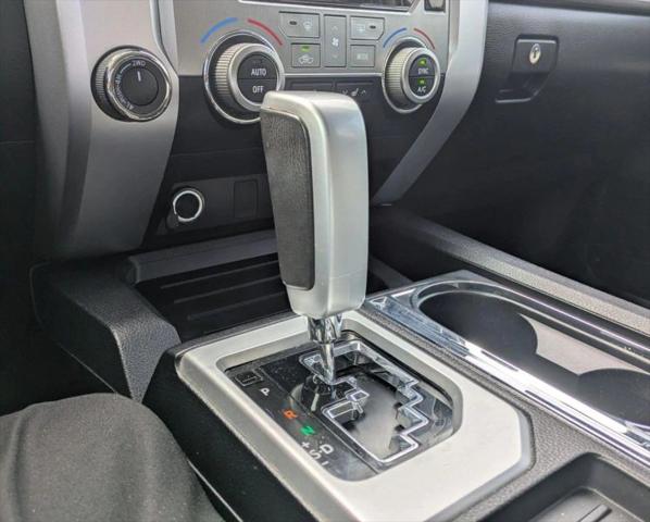 2018 Toyota Tundra Limited 5.7L V8