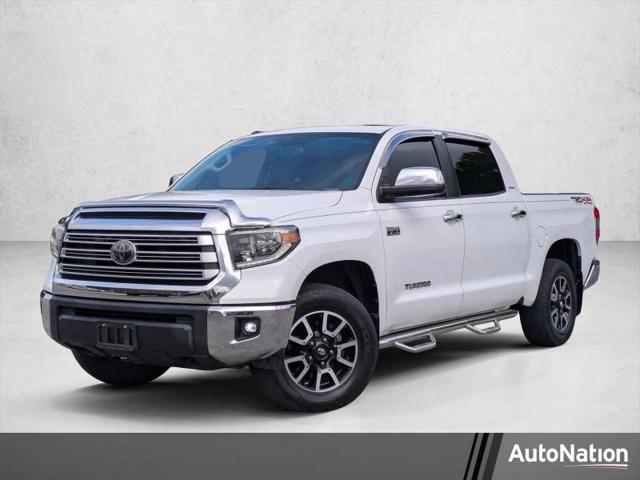 2018 Toyota Tundra Limited 5.7L V8 for sale in Jacksonville, FL