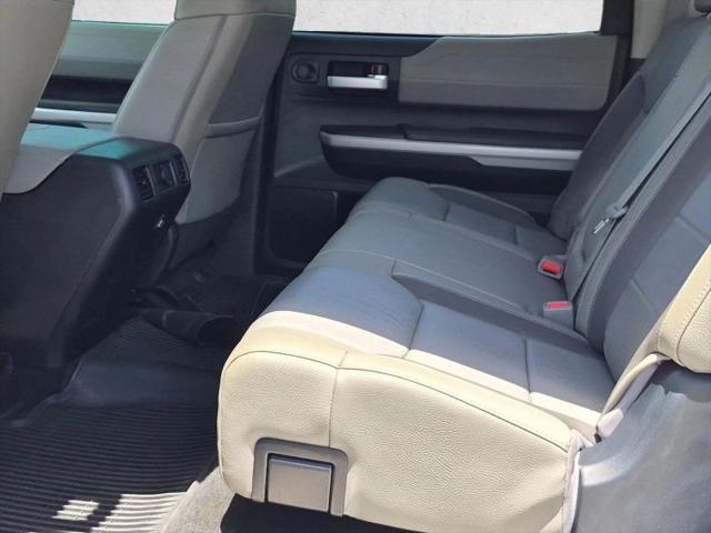 2018 Toyota Tundra Limited 5.7L V8