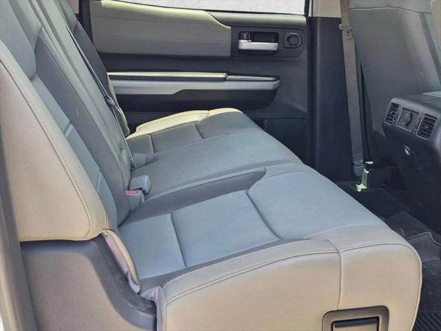2018 Toyota Tundra Limited 5.7L V8