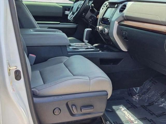 2018 Toyota Tundra Limited 5.7L V8
