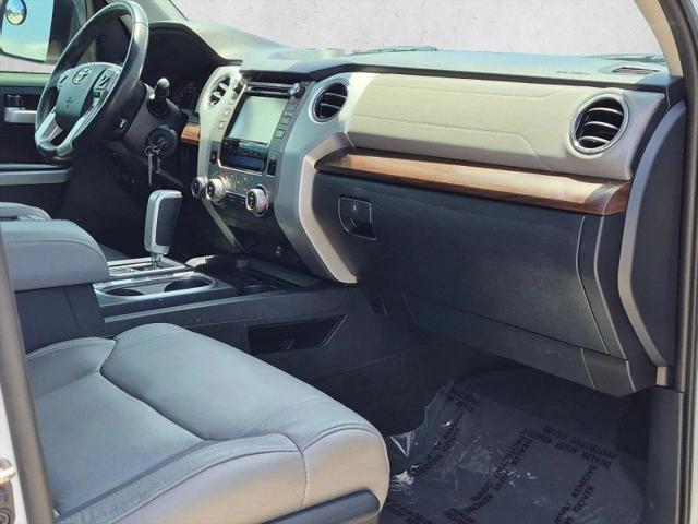 2018 Toyota Tundra Limited 5.7L V8