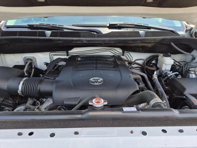 2018 Toyota Tundra Limited 5.7L V8