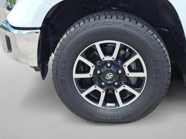2018 Toyota Tundra Limited 5.7L V8