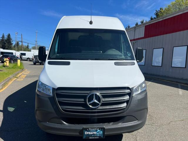 2021 Mercedes-Benz Sprinter 3500XD Standard Roof I4
