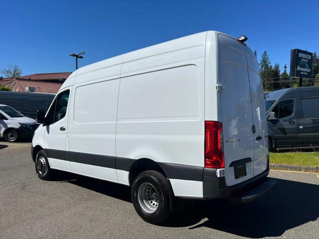 2021 Mercedes-Benz Sprinter 3500XD Standard Roof I4