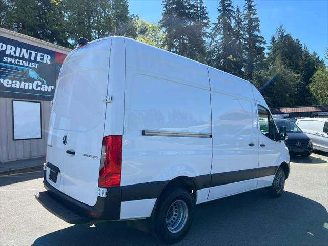 2021 Mercedes-Benz Sprinter 3500XD Standard Roof I4