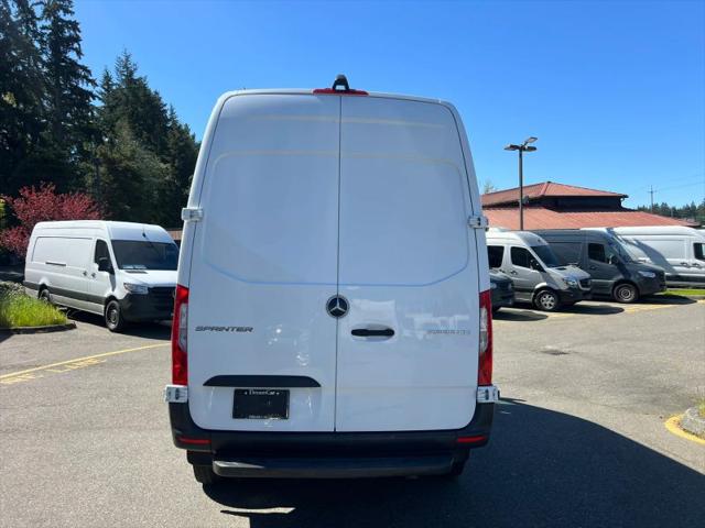 2021 Mercedes-Benz Sprinter 3500XD Standard Roof I4