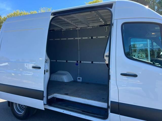 2021 Mercedes-Benz Sprinter 3500XD Standard Roof I4