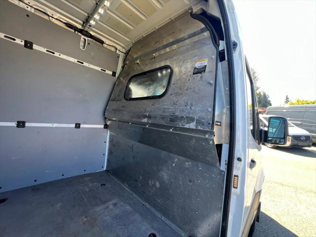 2021 Mercedes-Benz Sprinter 3500XD Standard Roof I4