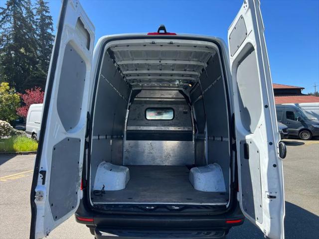2021 Mercedes-Benz Sprinter 3500XD Standard Roof I4