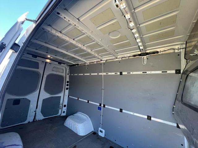 2021 Mercedes-Benz Sprinter 3500XD Standard Roof I4