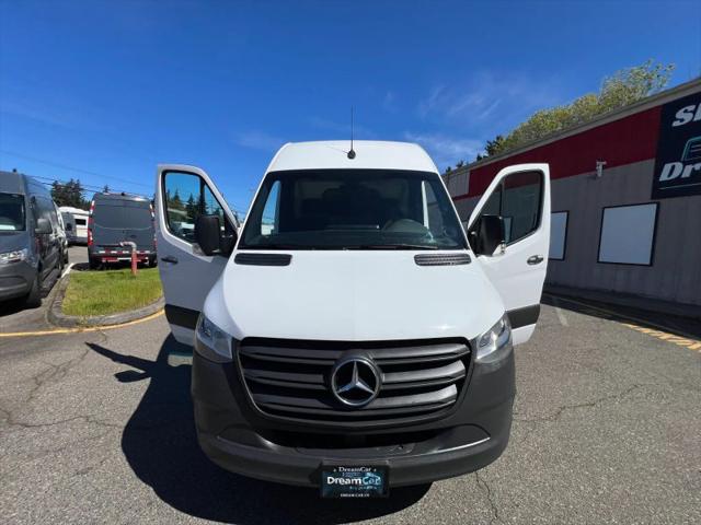 2021 Mercedes-Benz Sprinter 3500XD Standard Roof I4