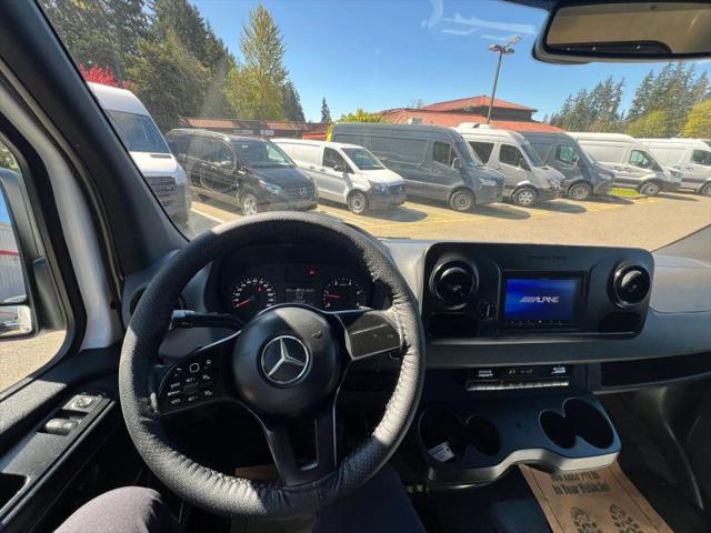 2021 Mercedes-Benz Sprinter 3500XD Standard Roof I4