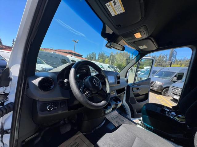 2021 Mercedes-Benz Sprinter 3500XD Standard Roof I4