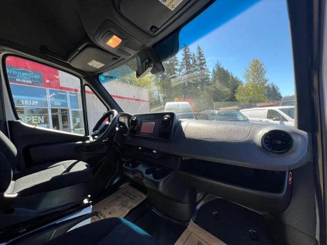 2021 Mercedes-Benz Sprinter 3500XD Standard Roof I4