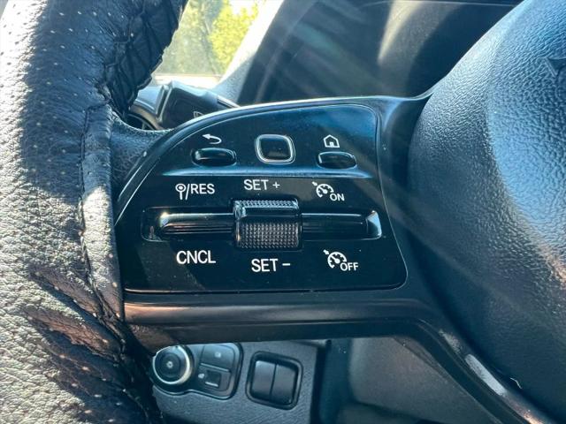 2021 Mercedes-Benz Sprinter 3500XD Standard Roof I4
