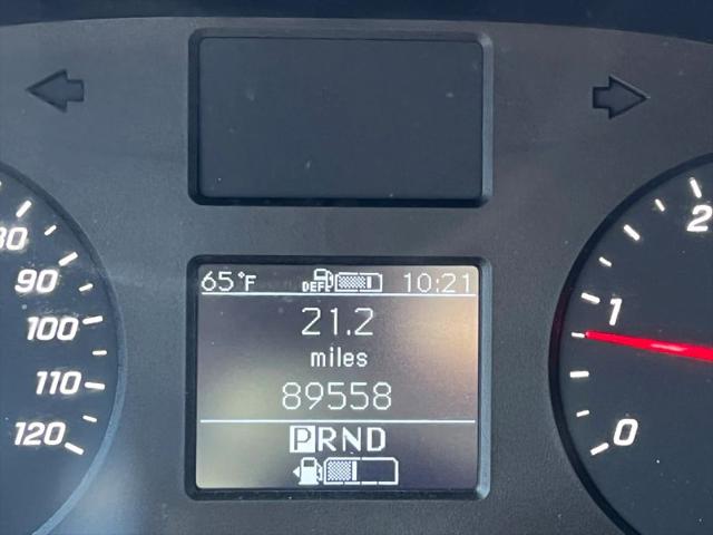 2021 Mercedes-Benz Sprinter 3500XD Standard Roof I4
