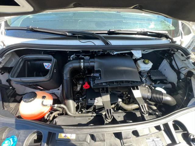 2021 Mercedes-Benz Sprinter 3500XD Standard Roof I4