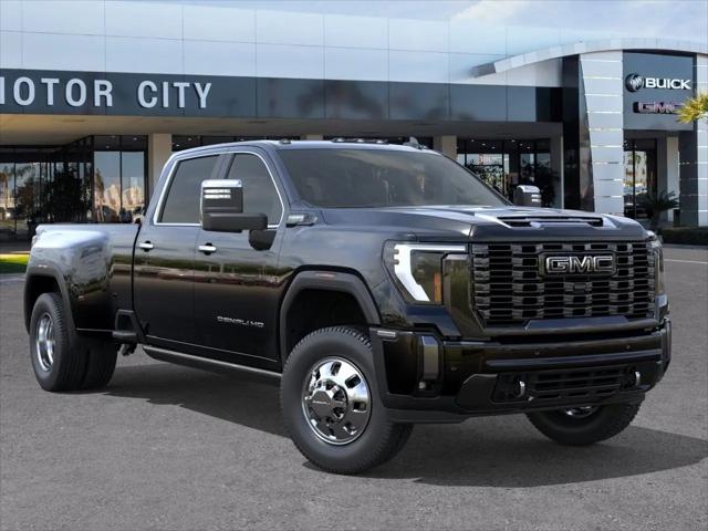2026 GMC Sierra 3500HD Crew Cab, Long Bed, Denali Ultimate Dual Rear Wheel, 4WD for sale in Bakersfield, CA
