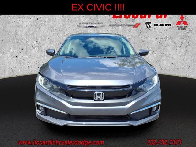 2019 Honda Civic EX