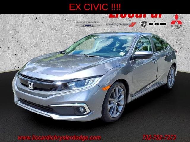 2019 Honda Civic EX