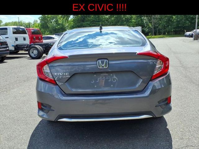 2019 Honda Civic EX