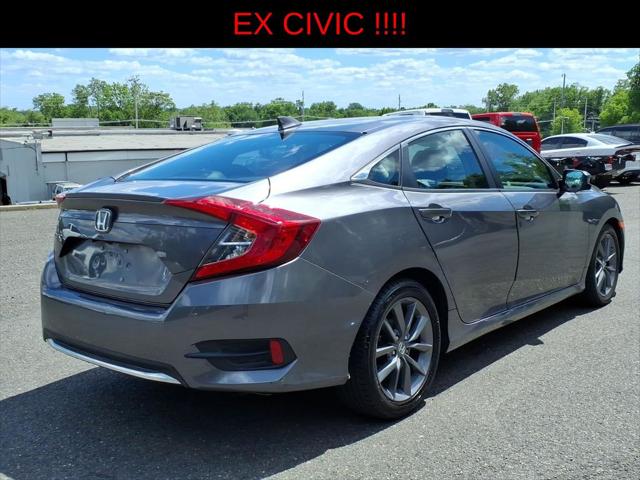 2019 Honda Civic EX