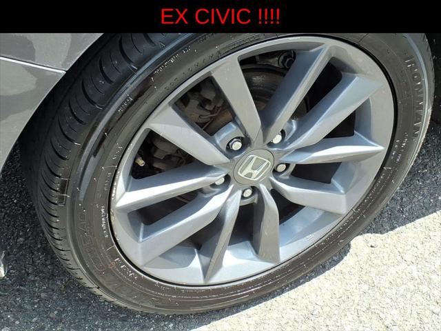 2019 Honda Civic EX