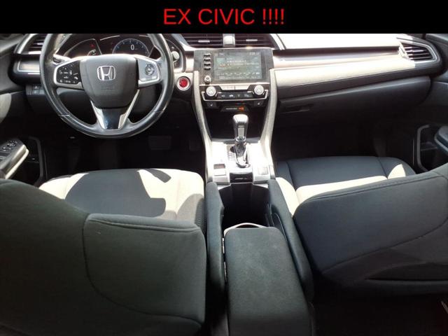 2019 Honda Civic EX