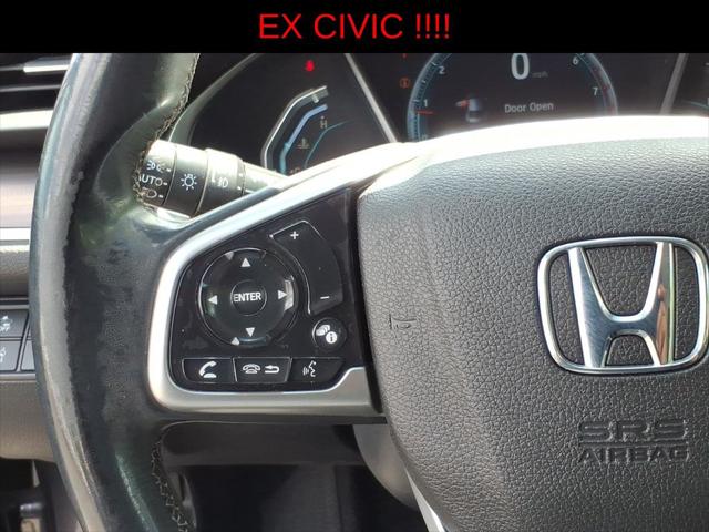 2019 Honda Civic EX