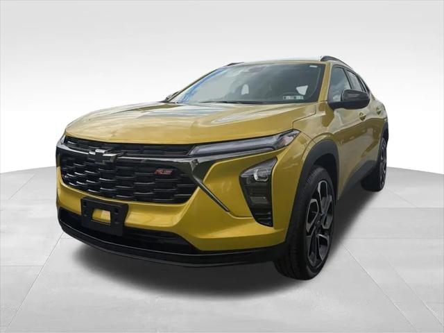 2025 Chevrolet Trax FWD 2RS