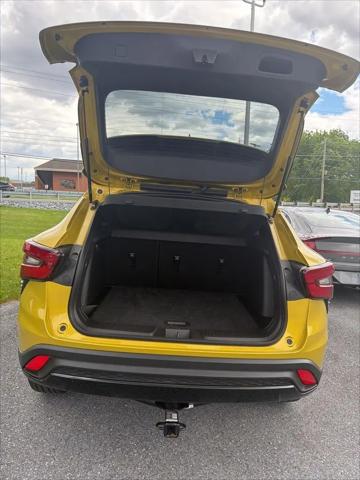 2025 Chevrolet Trax FWD 2RS