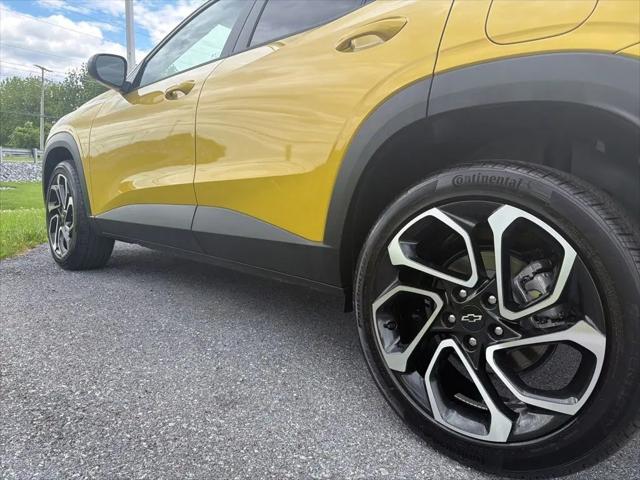2025 Chevrolet Trax FWD 2RS