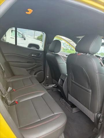 2025 Chevrolet Trax FWD 2RS