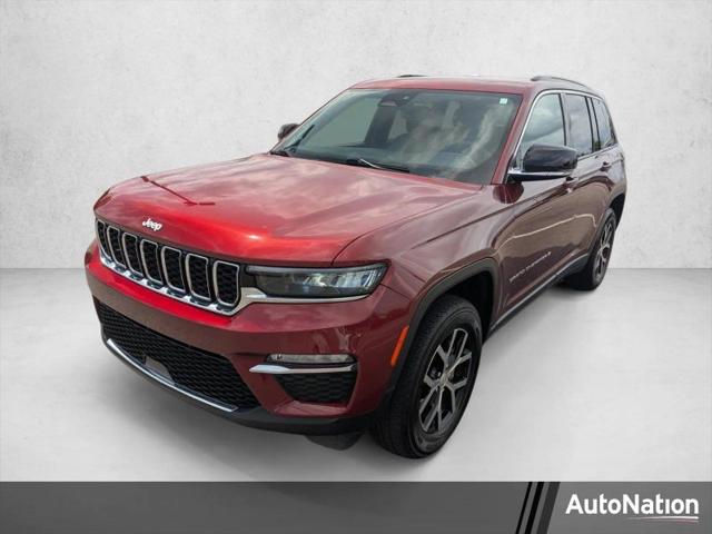 2024 Jeep Grand Cherokee Limited 4x4 for sale in Mobile, AL