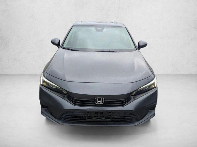 2023 Honda Civic EX w/o BSI