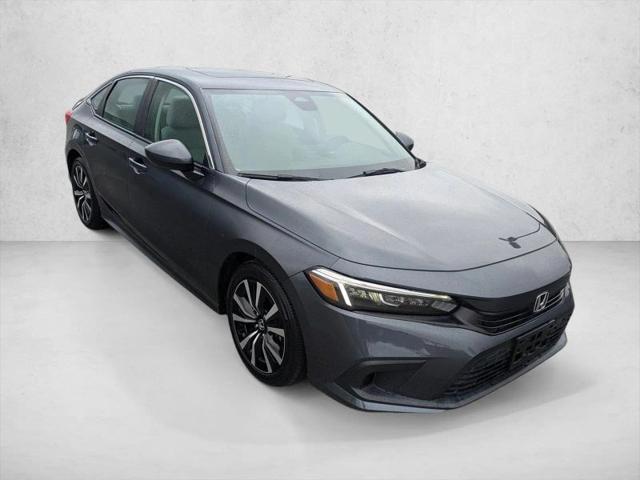 2023 Honda Civic EX w/o BSI