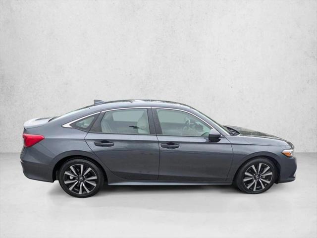 2023 Honda Civic EX w/o BSI