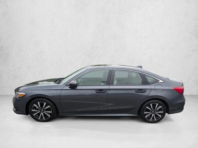 2023 Honda Civic EX w/o BSI