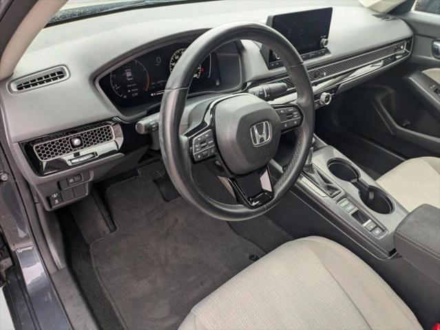 2023 Honda Civic EX w/o BSI