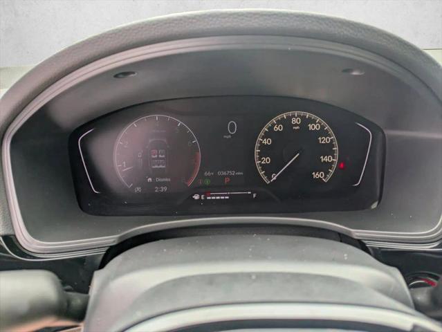 2023 Honda Civic EX w/o BSI