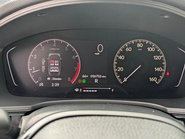 2023 Honda Civic EX w/o BSI