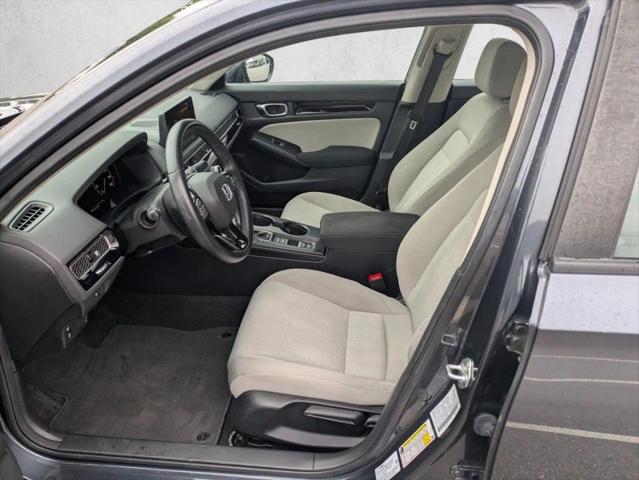 2023 Honda Civic EX w/o BSI