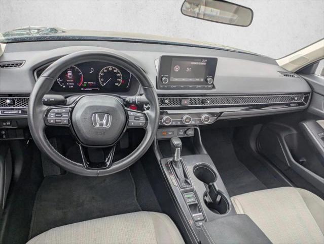 2023 Honda Civic EX w/o BSI