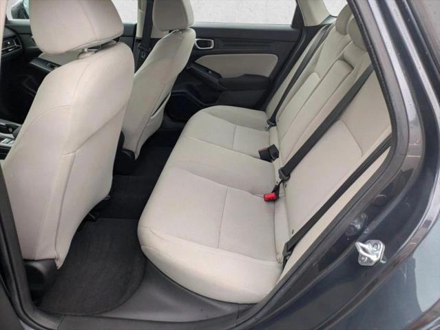 2023 Honda Civic EX w/o BSI