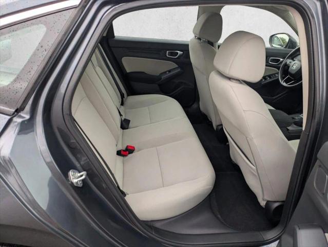 2023 Honda Civic EX w/o BSI